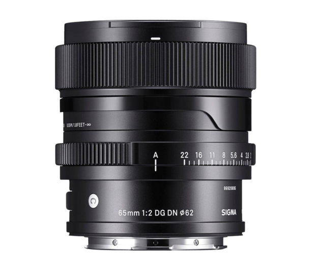 Sigma C 65mm f/2 DG DN L-mount - 1360990 - zdjęcie 2